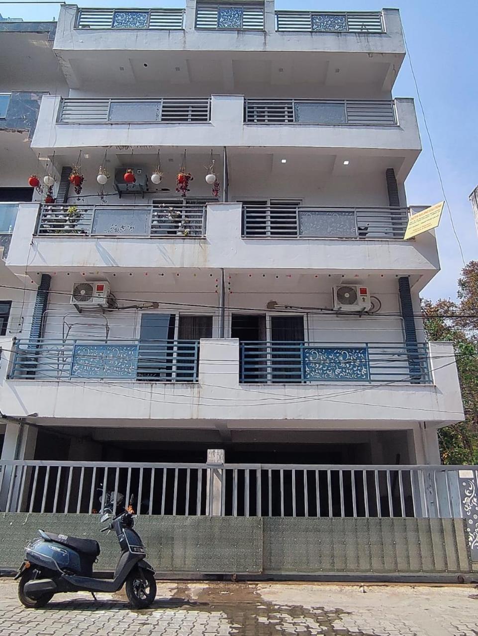 Malsi Homes Dehradun Eksteriør bilde