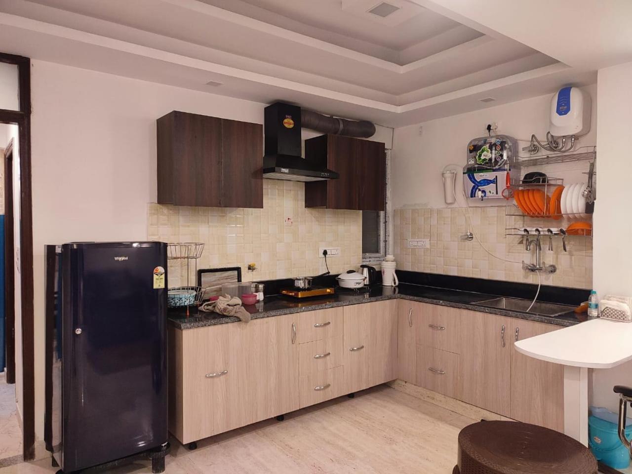 Malsi Homes Dehradun Eksteriør bilde