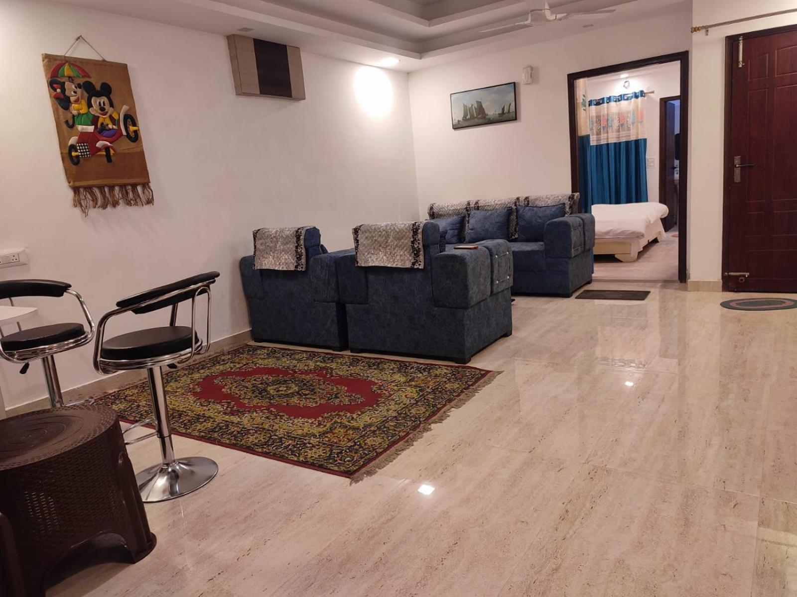 Malsi Homes Dehradun Eksteriør bilde
