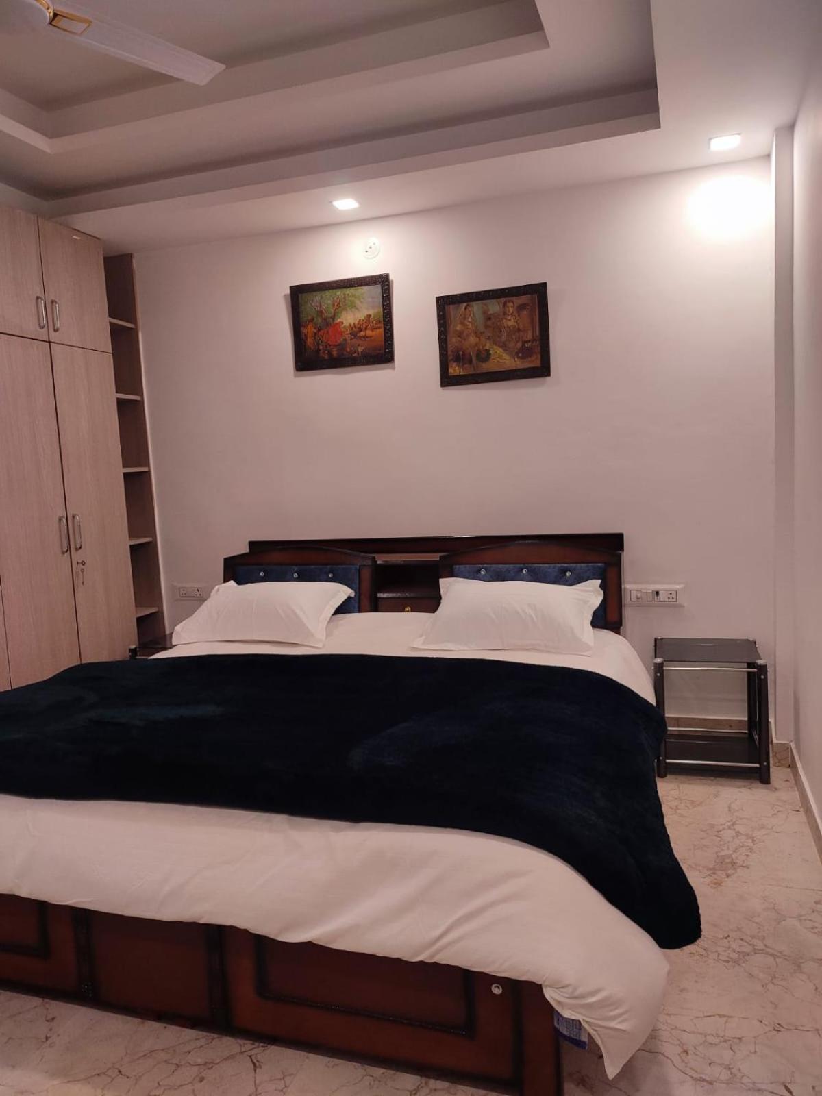 Malsi Homes Dehradun Eksteriør bilde